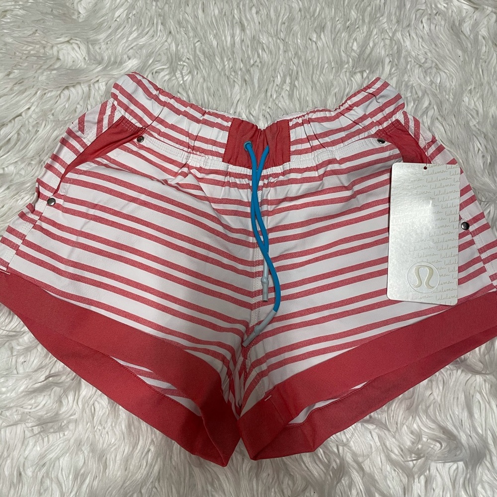 Lululemon Play All Day Shorts